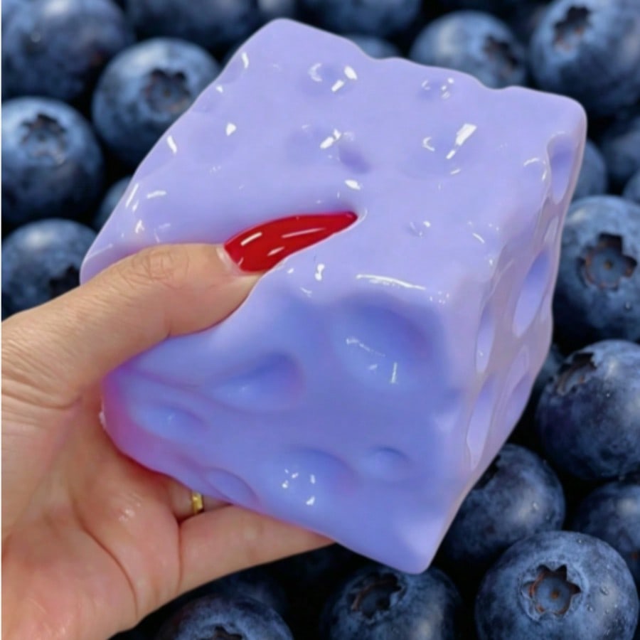 Party Games Event - Novo Brinquedo Squishy de Bolo de
