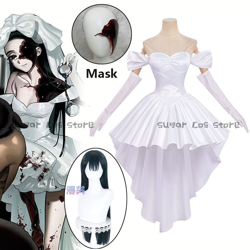 Zombie Party Games For Adults - Fantasia de Cosplay de Zombie de