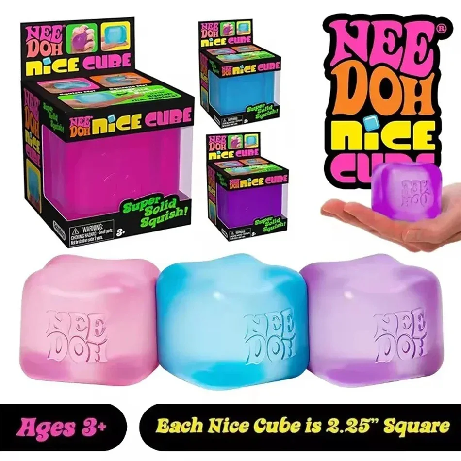 Party Games Graduation - 2026 Novo Cubo Sensorial Schylling Nice,