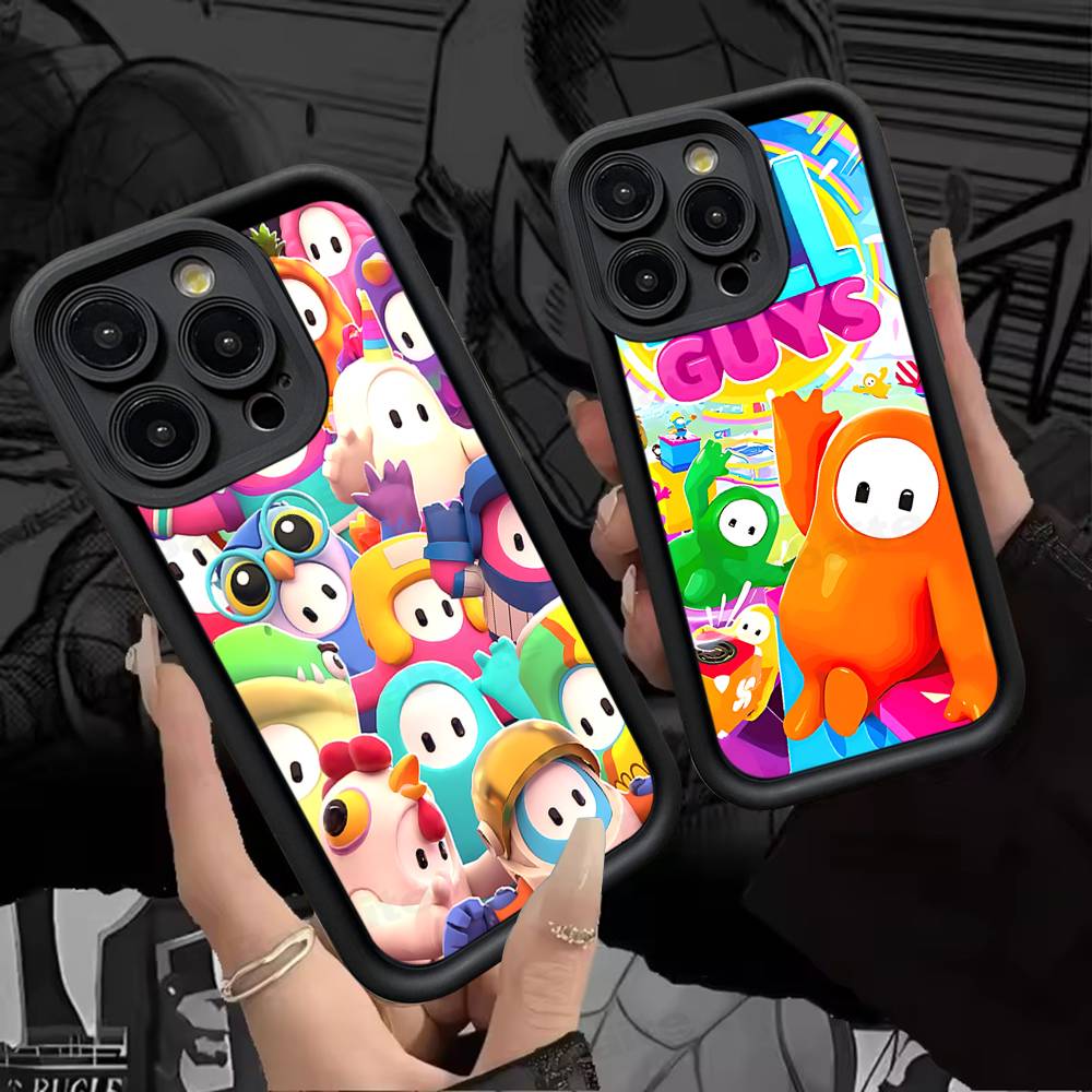 Party Games Quotes - Capa de Silicone F-Fall G-Guys Party