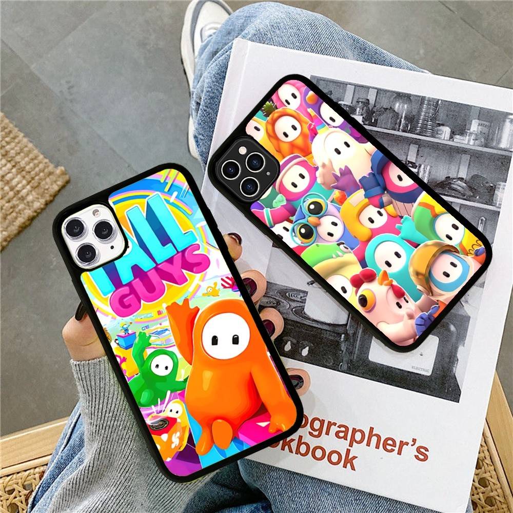 Party Games Quotes - Capa de Celular Protetora Antichoque F-Fall