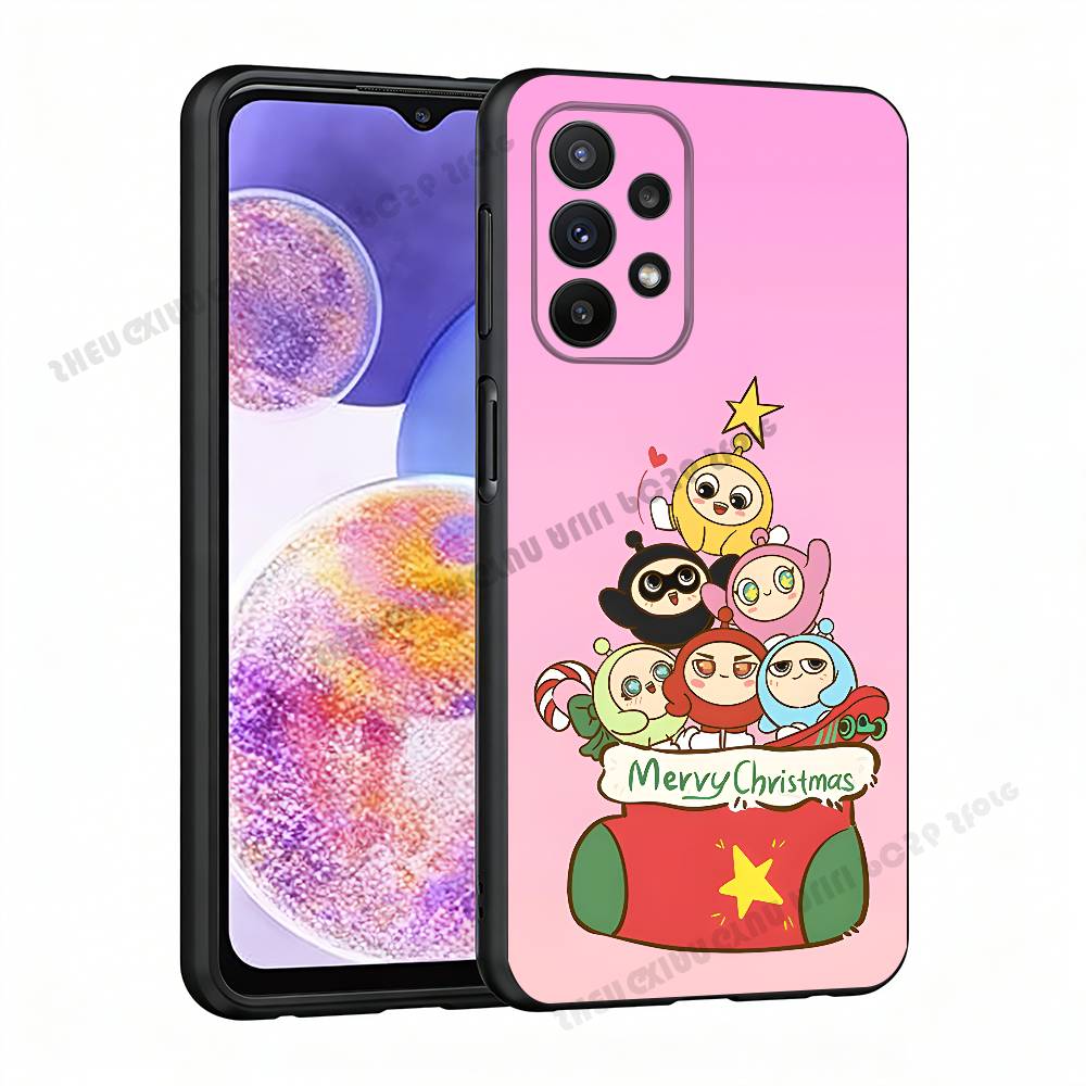 Party Games Quotes - Capa Game E-Egg Party para Samsung