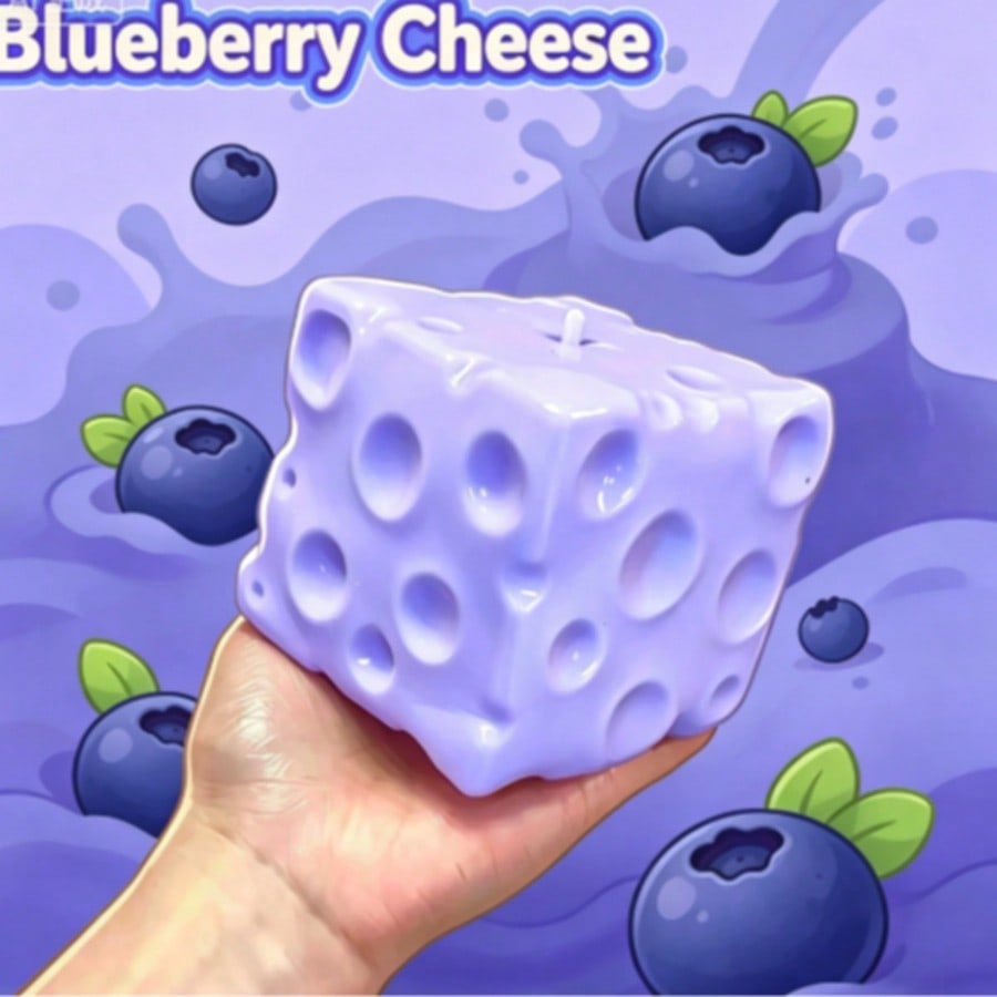 Novo Brinquedo Squishy de Bolo - Party Games Event avaliação e preço