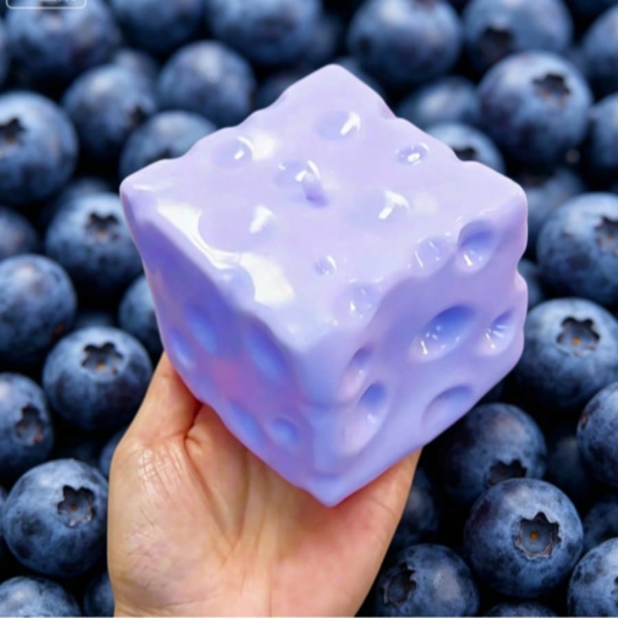 Novo Brinquedo Squishy de Bolo - Party Games Event avaliação e preço