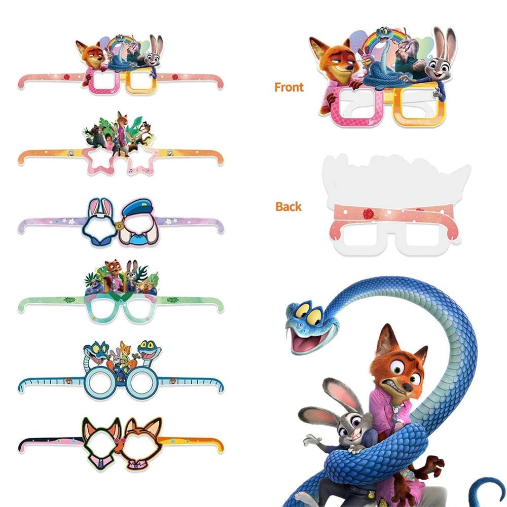 Decoração de Festa Zootopia 2  - Zootopia Party Games avaliação e preço