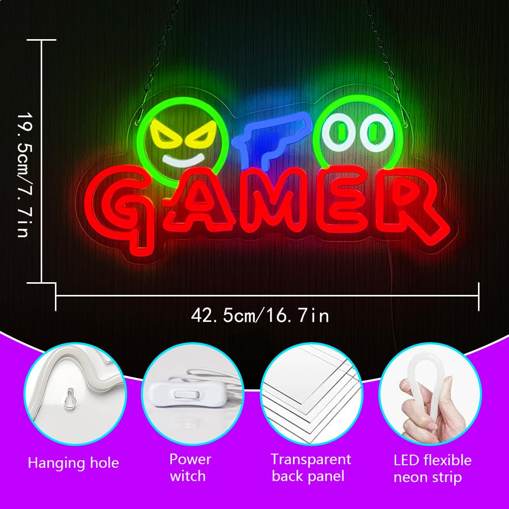 Luminária de Neon LED Personal - Party Games Graduation avaliação e preço