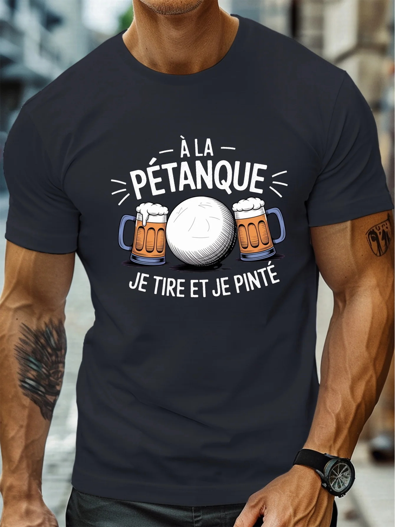 Camiseta Masculina de Moda com - Party Games Quotes avaliação e preço