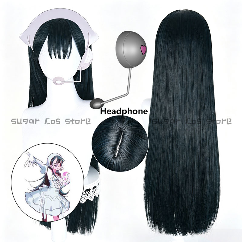 Peruca de Cosplay Anime Zombie - Zombie Party Games For Adults avaliação e preço