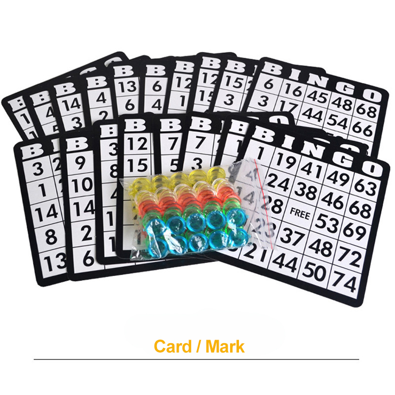 Máquina de loteria de bingo, c - Party Games For Large Groups avaliação e preço