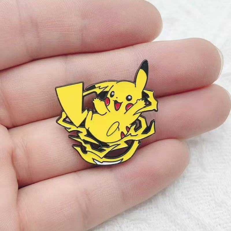 8 peças de broche de liga metá - Party Games Event avaliação e preço