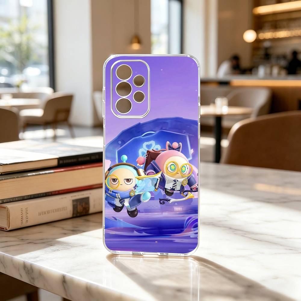 Capa Transparente para Celular - Party Games Quotes avaliação e preço