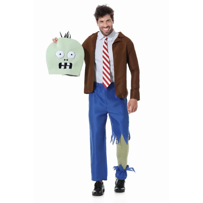 Halloween Funny Cosplay Costum - Zombie Party Games For Adults avaliação e preço