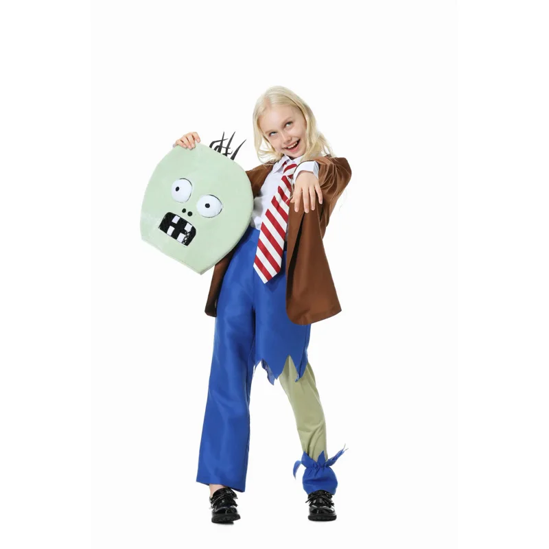 Halloween Funny Cosplay Costum - Zombie Party Games For Adults avaliação e preço