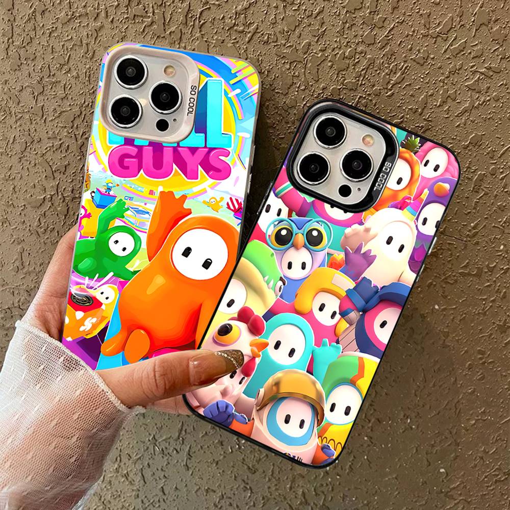 Capa de Celular Colorida F-Fal - Party Games Quotes avaliação e preço
