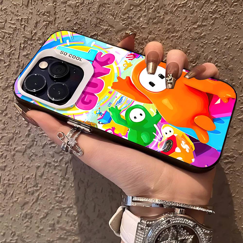 Capa de Celular Colorida F-Fal - Party Games Quotes avaliação e preço