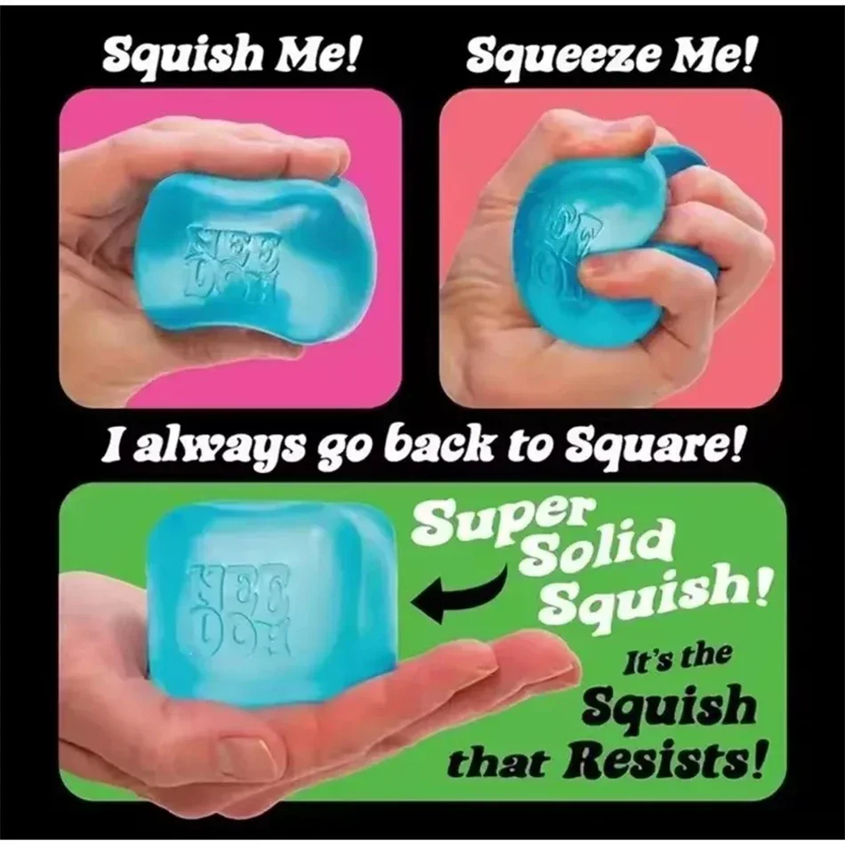 2026 Novo Cubo Sensorial Schyl - Party Games Graduation avaliação e preço