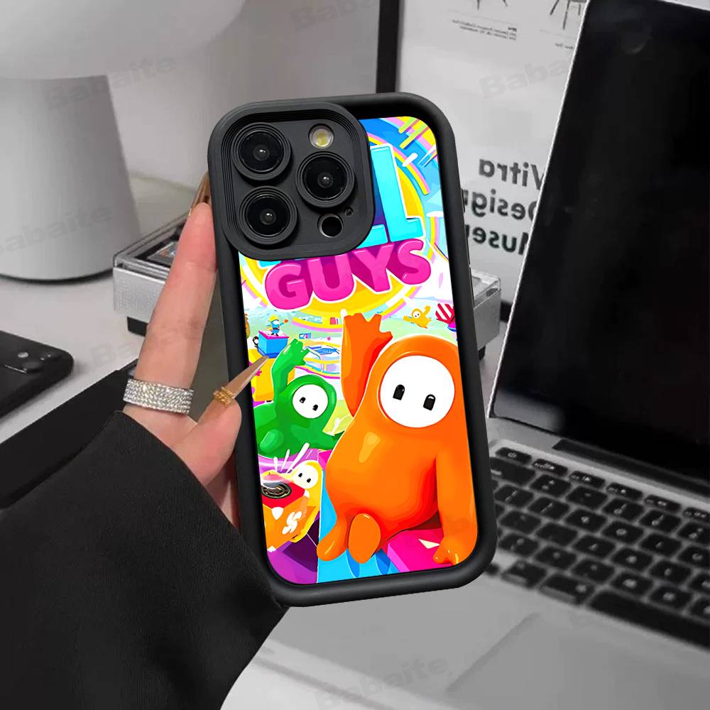 Capa de Silicone F-Fall G-Guys - Party Games Quotes avaliação e preço