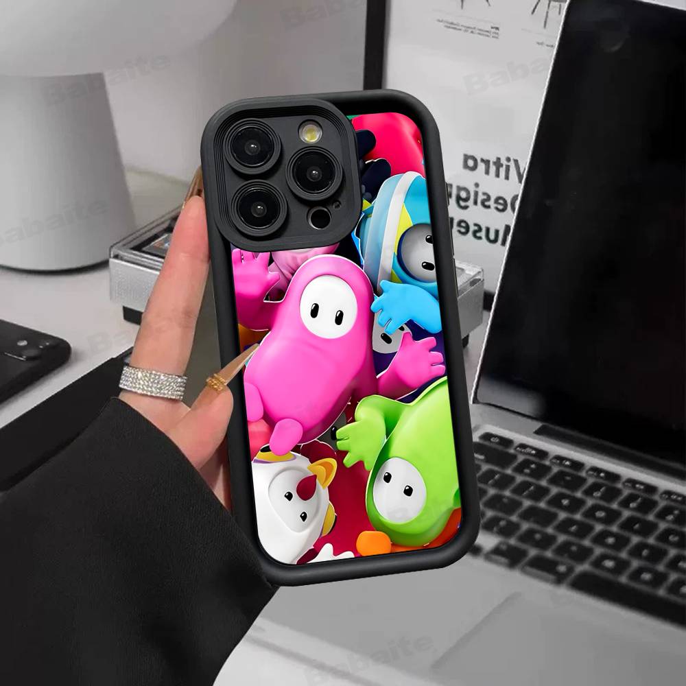 Capa de Silicone F-Fall G-Guys - Party Games Quotes avaliação e preço