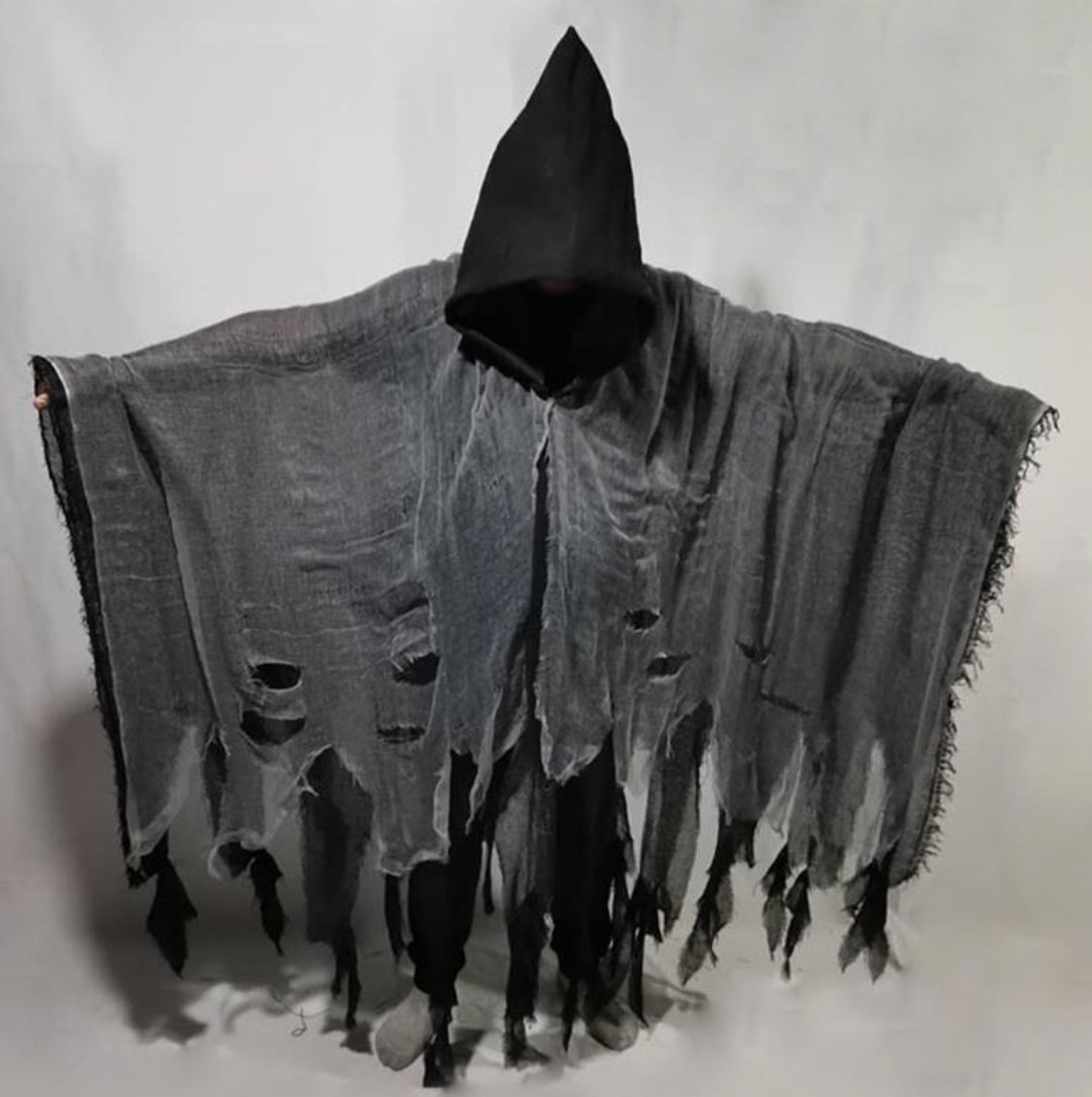 Halloween fantasma dementores  - Zombie Party Games For Adults avaliação e preço