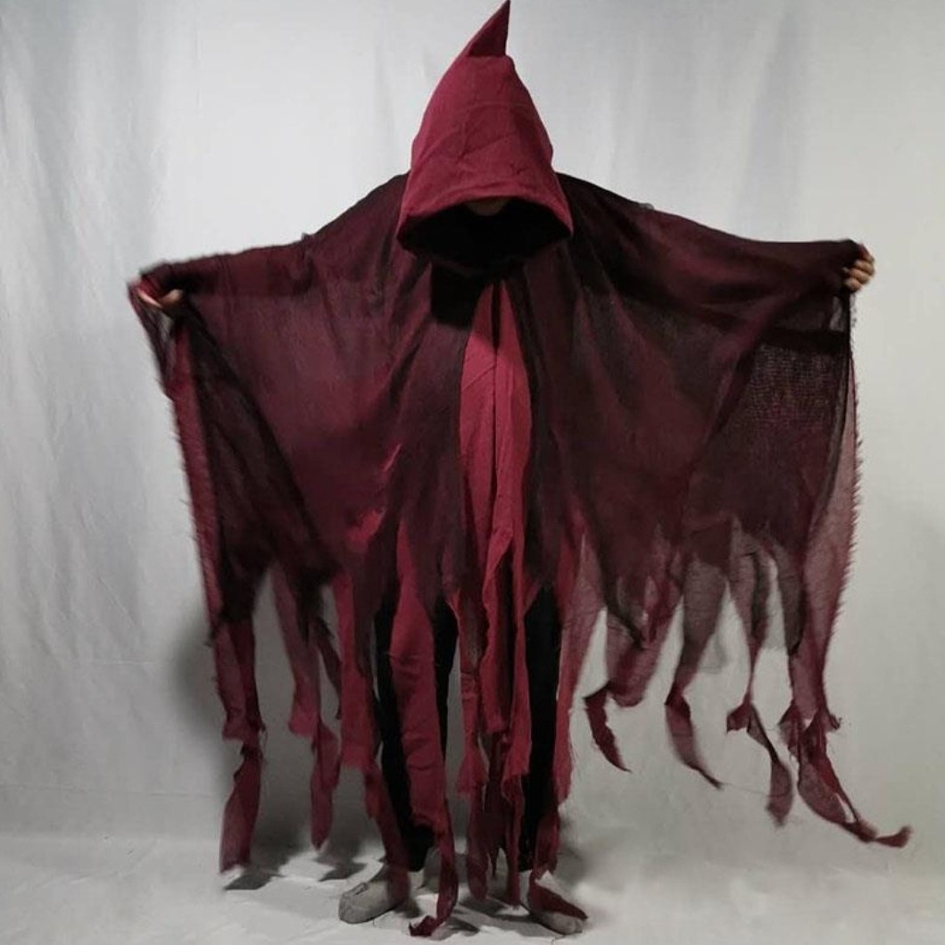 Halloween fantasma dementores  - Zombie Party Games For Adults avaliação e preço