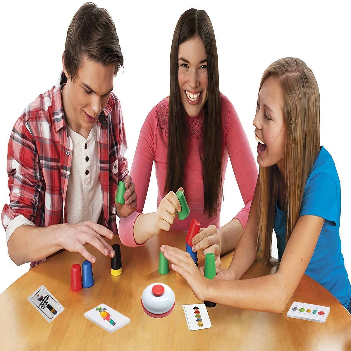 Jogo de Tabuleiro Empilhável d - Quick Games Party avaliação e preço