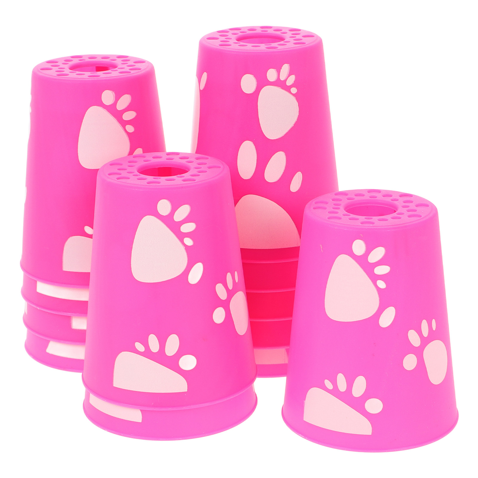 Conjunto de 12 Peças Empilháve - Quick Games Party avaliação e preço