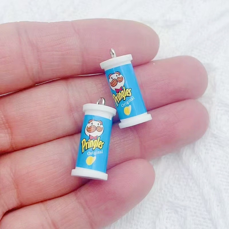 10 Peças de Pingentes de Resin - Party Games Event avaliação e preço