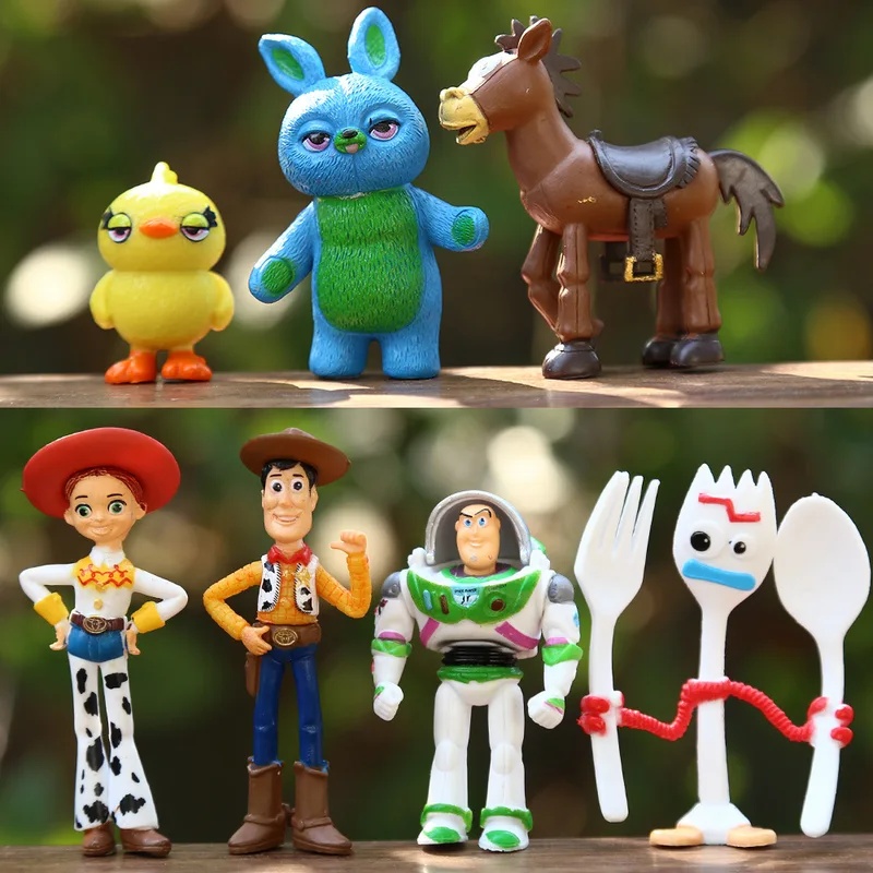 Figuras de Zootopia, kits de m - Zootopia Party Games avaliação e preço
