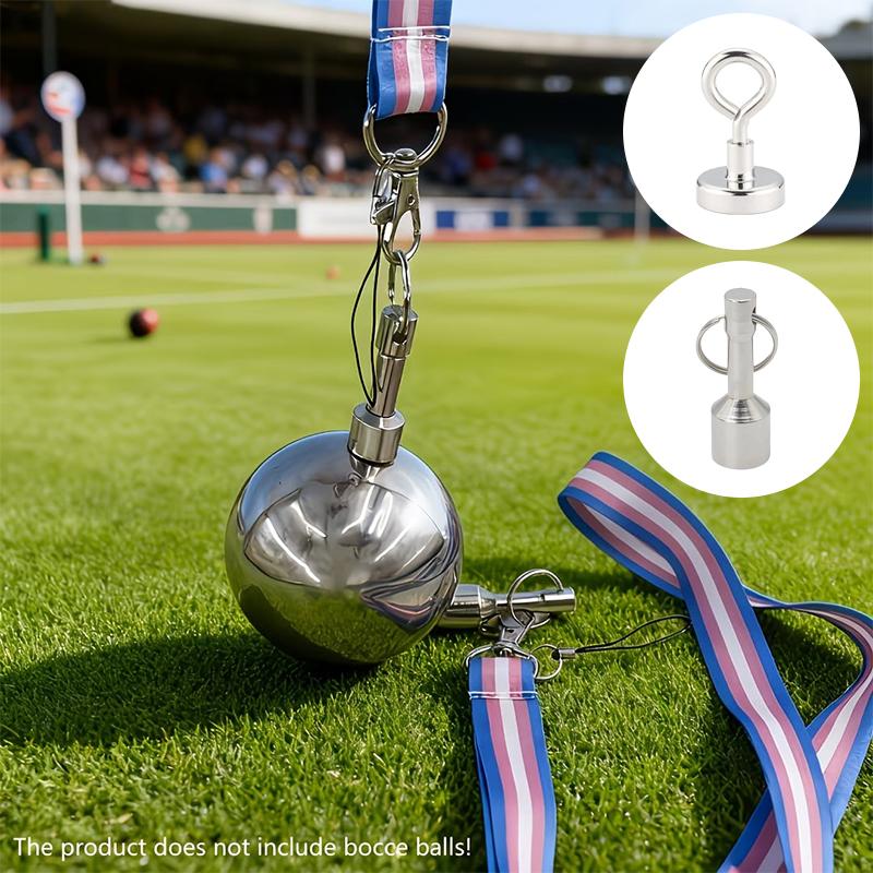 Coletor Magnético Portátil de  - Bocce Ball Lawn avaliação e preço