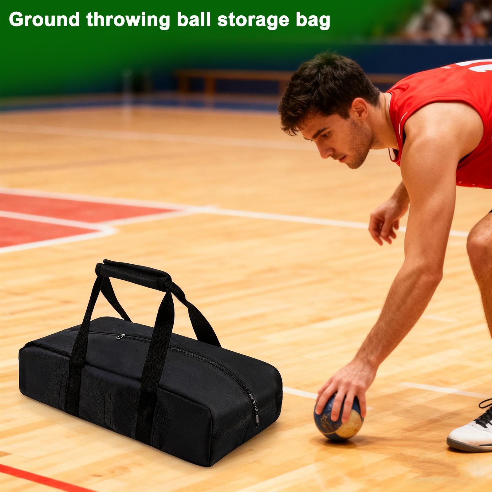 Sacos de bola organizador com  - Bocce Ball Lawn avaliação e preço