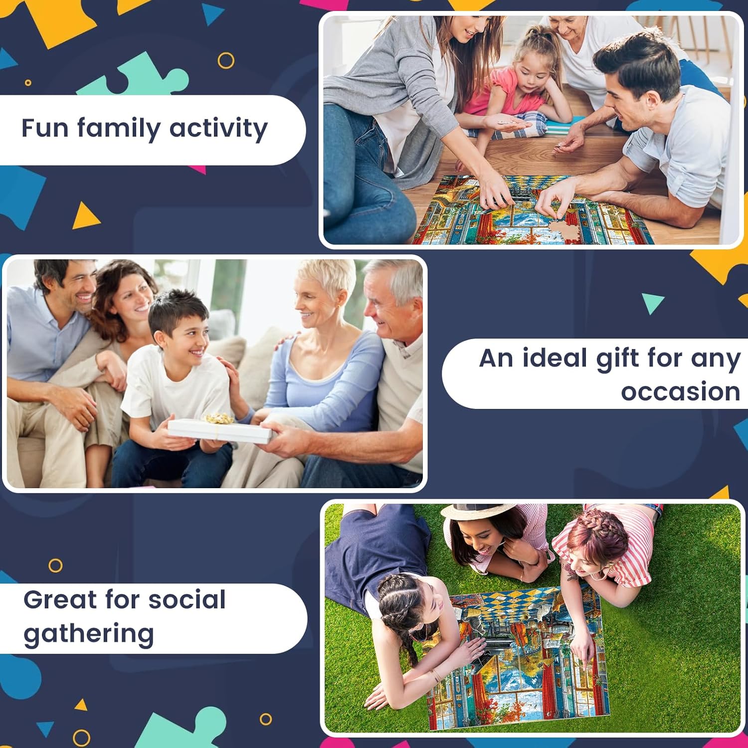 Quebra-Cabeças Zootopia de 500 - Zootopia Party Games avaliação e preço