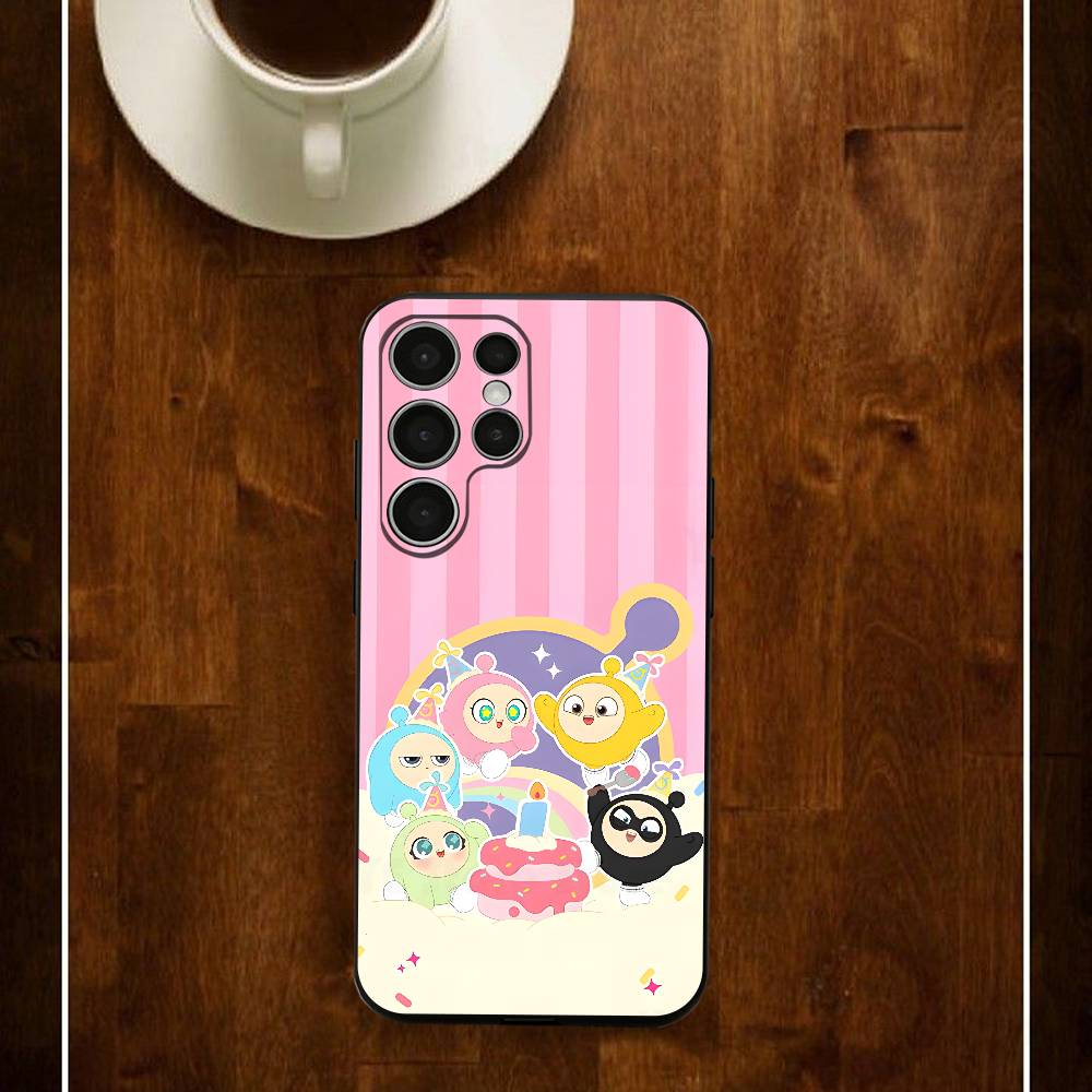 Capa de silicone para celular  - Party Games Quotes avaliação e preço