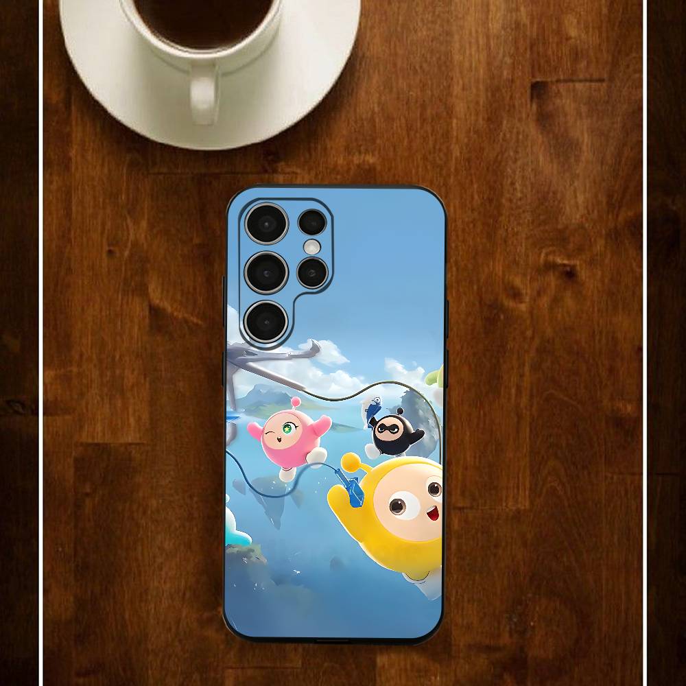 Capa de silicone para celular  - Party Games Quotes avaliação e preço