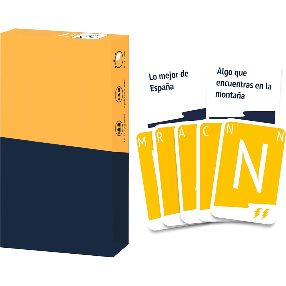 Jogo de Cartas Rápido: Jogo de - Quick Games Party avaliação e preço