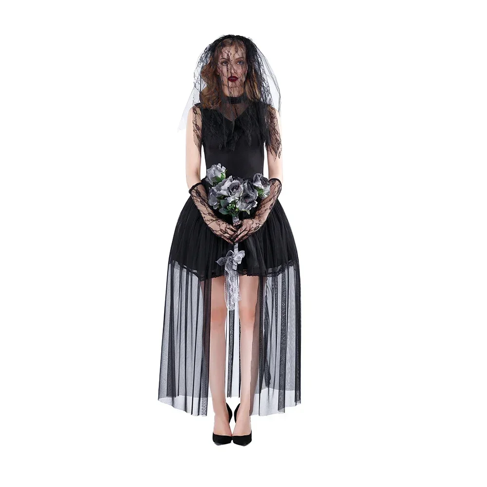 Fantasia de Cosplay de Zumbi e - Zombie Party Games For Adults avaliação e preço