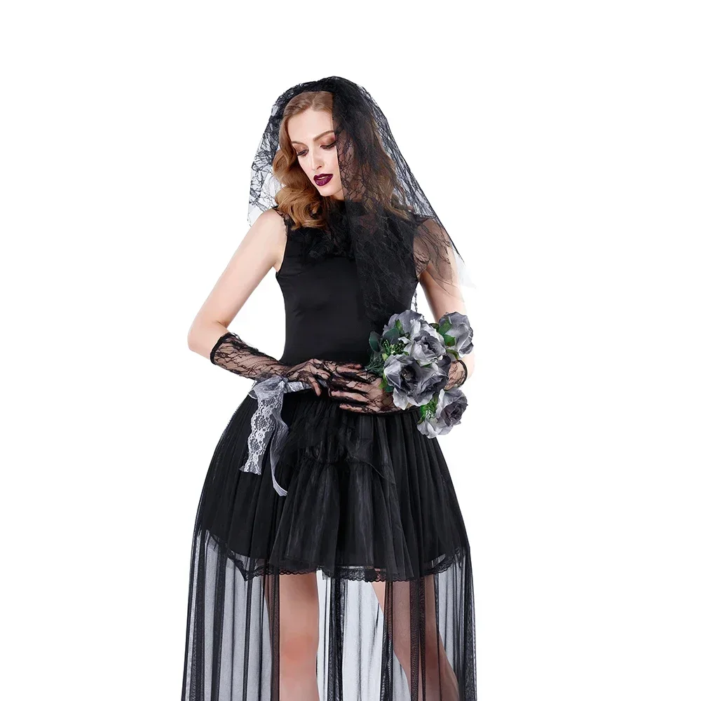 Fantasia de Cosplay de Zumbi e - Zombie Party Games For Adults avaliação e preço